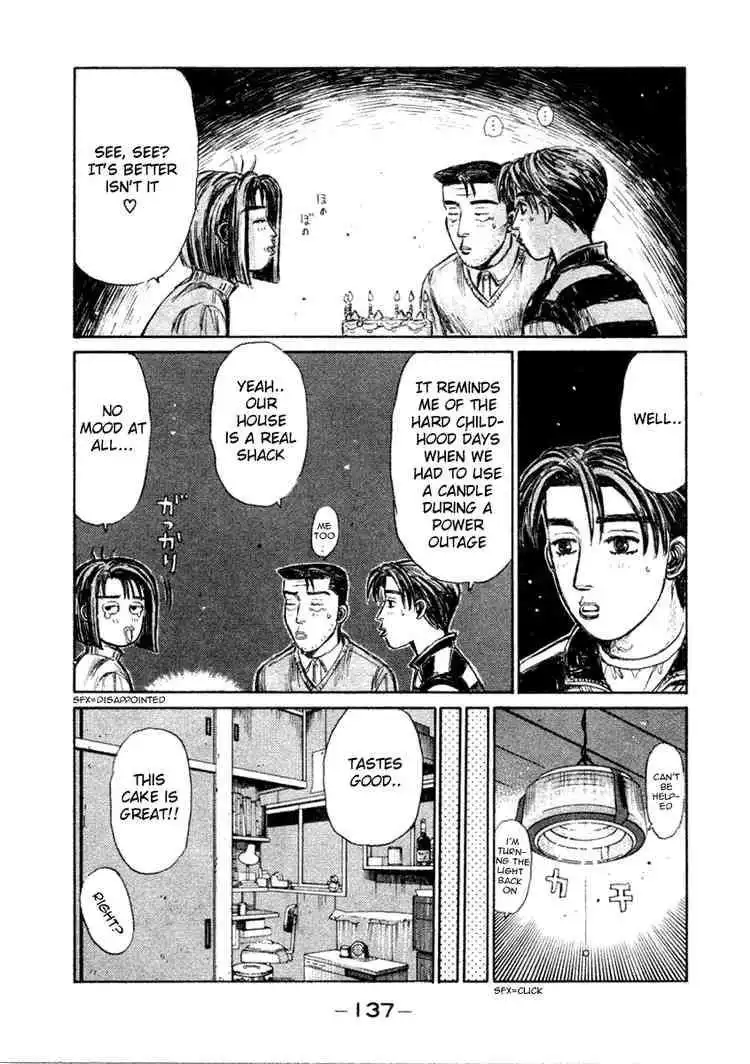 Initial D Chapter 178 15